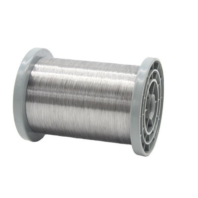 6.50mm Calentador sólido desnudo 0cr25al5 16 Casilla de leña Fe-Cr-Al ISO9001:2005