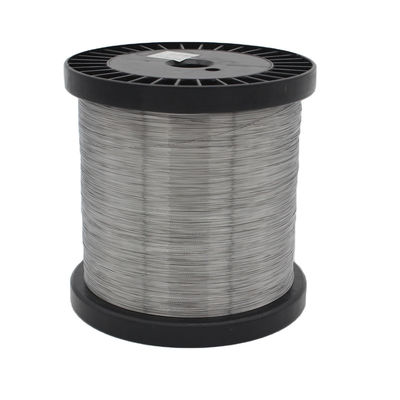 0.70mm Calentador sólido desnudo 0cr25al5 SPARK Casilla de madera Fe-Cr-Al ISO9001 Fe-Cr-Al