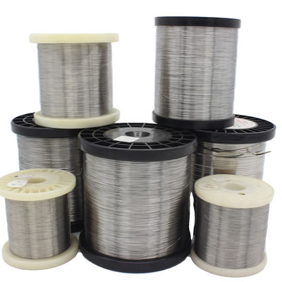 Cable de calefacción de calefacción 0Cr25Al5 0Cr23Al5 Certificado ISO9001