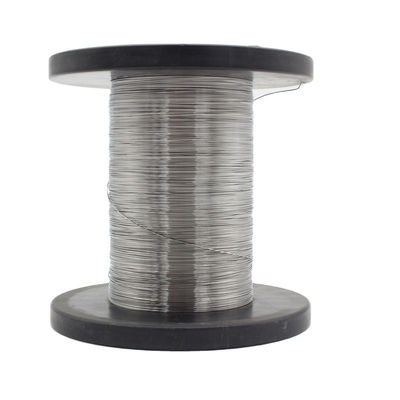 Cable desnudo para calefacción de aleación de resistencia al calor Fe Cr Al Spark Certificado ISO9001