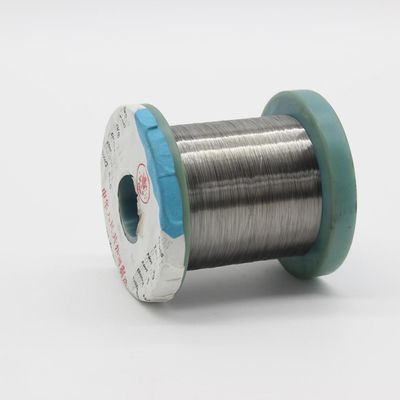 Cables de acero nicarbonio nicarbonio de aleación 80/20 níquel cromo calentamiento chino calentamiento repelido muerto