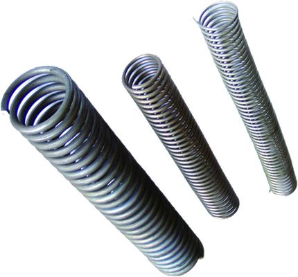 Forma en espiral Marca de chispa Calefacción de alambre Calefacción en espiral Aleaciones espaciales