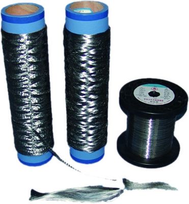 Caja de madera SPARK 0,25-1,0 mm Fibras de base 0cr20al6 Resistencia al calor del alambre