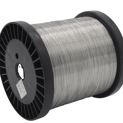Cables de resistencia al calor 0cr20al6 Cinturón de calefacción fino y ancho para Fe-Cr-Al 1300