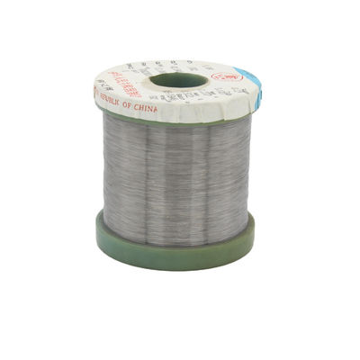 Certificado ISO Nícel de acero inoxidable de cable de calefacción 304 2.0-2.9 mm