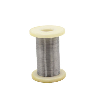 Cables de resistencia a la chispa de grado K202 Fe Cr Al para calefacción de núcleo de aluminio sólido Certificado ISO9001