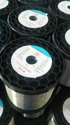 Cables de resistencia a la chispa de grado K202 Fe Cr Al para calefacción de núcleo de aluminio sólido Certificado ISO9001