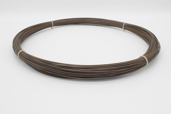 Cables de aleación con aislamiento de caucho