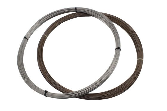 Fuerza de tracción Resistencia azul Aquecimiento de aleaciones de alambre de aluminio para el producto de calefacción Certificado ISO9001
