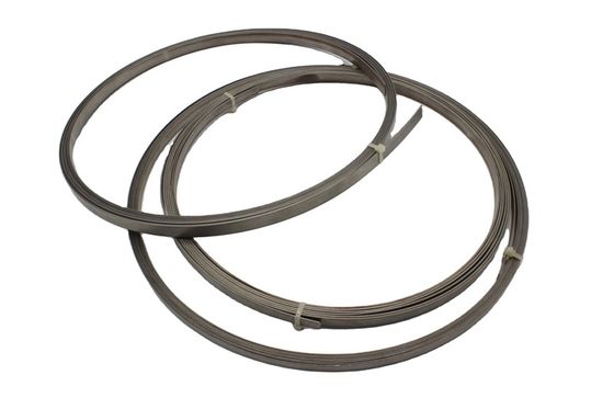 Fuerza de tracción Resistencia azul Aquecimiento de aleaciones de alambre de aluminio para el producto de calefacción Certificado ISO9001