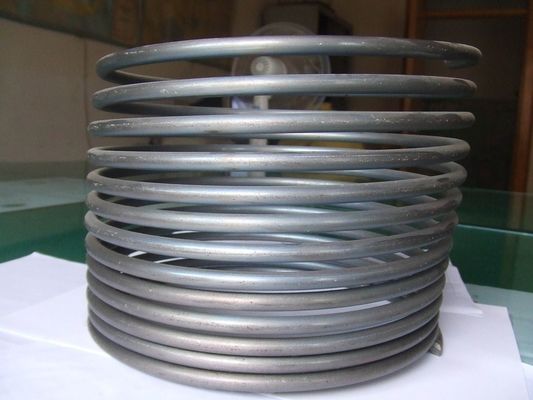 Cable de calefacción de aleación de Fe Cr Al azul dorado SPARK 0Cr25Al5 aleación de resistencia en caja de madera
