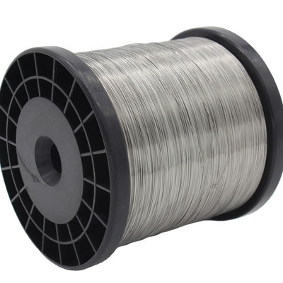 SPARK Fe Cr Al Resistencia al calentamiento desnudo aleaciones 1,43 Resistividad eléctrica Certificado ISO9001