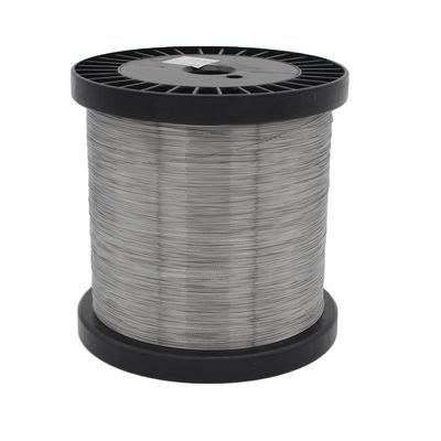 Resistencia al calentamiento a temperatura aleaciones de chispa Fe Cr Al modelo de conductor sólido 1300.C operación ISO9001 certificado