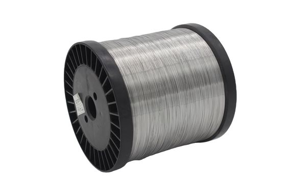Resistencia al calentamiento a temperatura aleaciones de chispa Fe Cr Al modelo de conductor sólido 1300.C operación ISO9001 certificado