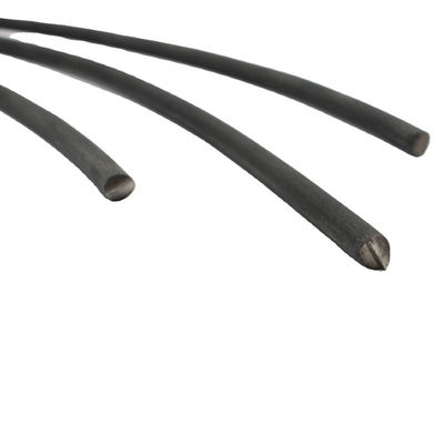 16% de resistencia fecral alambre de calefacción 5.5 mm-12.0 mm varilla alambre desnudo 0cr23al5