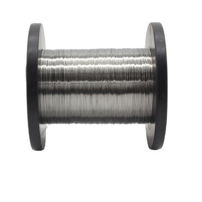 0.17mm Calentador sólido desnudo 0cr25al5 ESPARK Casilla de leña de leña Fe-Cr-Al ISO9001