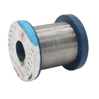 0.14mm Calentador sólido desnudo 0cr25al5 16 Leña de fuego Fe-Cr-Al ISO9001 Fe-Cr-Al ISO9001:20