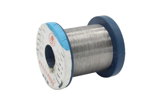 0.14mm Calentador sólido desnudo 0cr25al5 16 Leña de fuego Fe-Cr-Al ISO9001 Fe-Cr-Al ISO9001:20