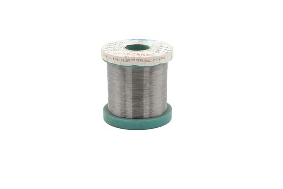 0.34mm 0cr25al5 0cr23al5 16 Desnudo Solid Spark Madera de leña de leña caja Fe-Cr-Al 1.43 1.43