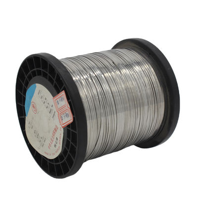 0.20mm 0cr25al5 0cr23al5 16 Desnudo Solid SPARK Casilla de leña de leña Fe-Cr-Al 1.43 1.43