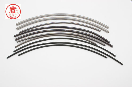 El cable de calefacción de la resistencia de bobina 0.03-10.00 0.08-0.4mm desnudo