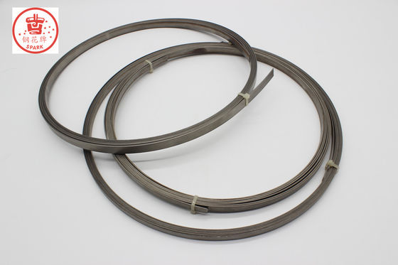 El cable de calefacción de la resistencia de bobina 0.03-10.00 0.08-0.4mm desnudo