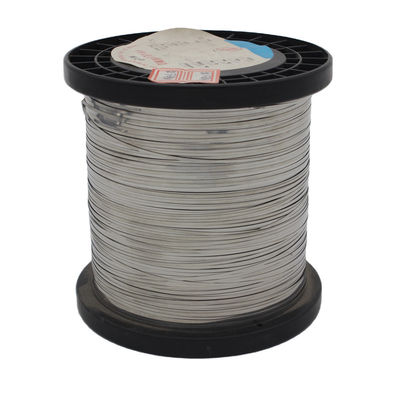 SPark Ni Cr resistencia al calentamiento aleaciones 1300 Max Temp aislamiento de caucho ISO9001 certificado