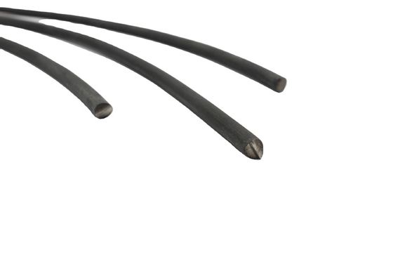 Cables de barras redondas desnudos de aleación de aluminio de caucho sólido Fe-Cr-Al