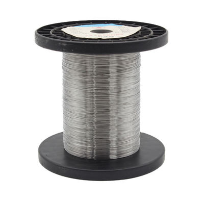Cable desnudo para calefacción de aleación de resistencia al calor Fe Cr Al Spark Certificado ISO9001