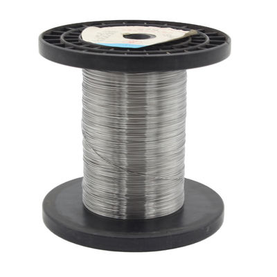Cable desnudo para calefacción de aleación de resistencia al calor Fe Cr Al Spark Certificado ISO9001