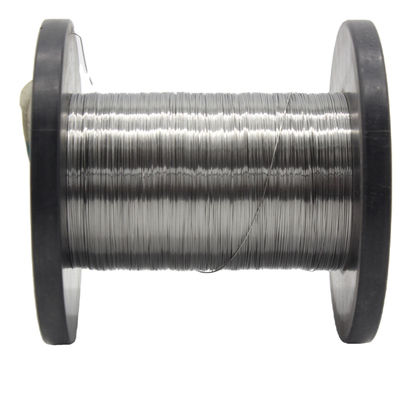 Cable desnudo para calefacción de aleación de resistencia al calor Fe Cr Al Spark Certificado ISO9001