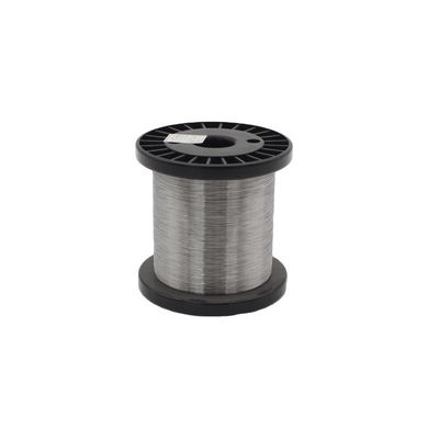 Producto de calefacción de aleación de níquel cromo negro desnudo Nicr 60/15 resistente al calor eléctrico