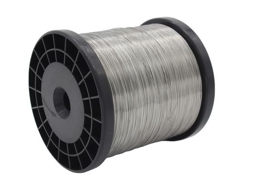 Producto de calefacción de aleación de níquel cromo negro desnudo Nicr 60/15 resistente al calor eléctrico