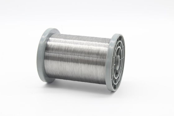 Producto de calefacción de aleación de níquel cromo negro desnudo Nicr 60/15 resistente al calor eléctrico
