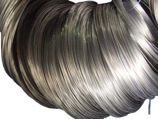 Producto de calefacción de aleación de níquel cromo negro desnudo Nicr 60/15 resistente al calor eléctrico