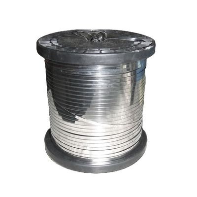 Calentamiento Ni-Cr 80 / 20 Resistencia al calor Cable eléctrico Envase chino