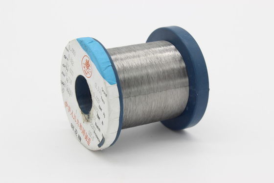 Cables de acero nicarbonio nicarbonio de aleación 80/20 níquel cromo calentamiento chino calentamiento repelido muerto