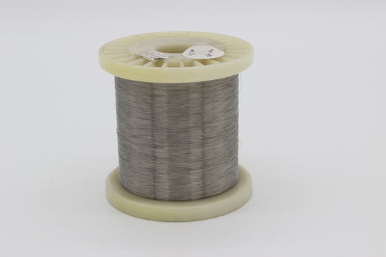 Cables de acero nicarbonio nicarbonio de aleación 80/20 níquel cromo calentamiento chino calentamiento repelido muerto