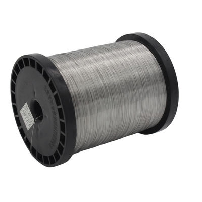 SPARK Fe Cr Al Resistencia al calentamiento Aleación de alambre desnudo con excelente resistencia a la tracción