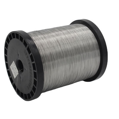 SPARK Fe Cr Al Resistencia al calentamiento Aleación de alambre desnudo con excelente resistencia a la tracción