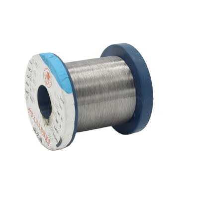 SPARK Fe Cr Al Cable Desnudo Resistencia al calentamiento aleación Oro Amarillo/Azul Certificado ISO9001