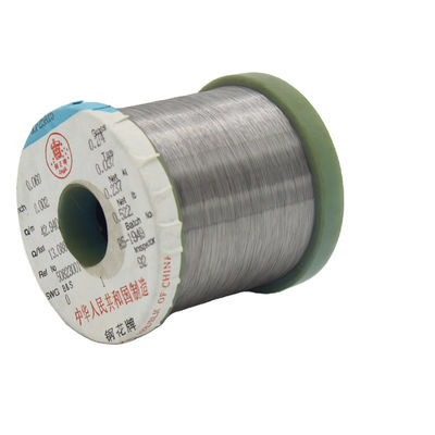SPARK Fe Cr Al Resistencia a la calefacción de las aleaciones de madera Certificado ISO9001
