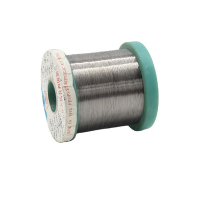 SPARK Fe Cr Al Resistencia a la calefacción de las aleaciones de madera Certificado ISO9001