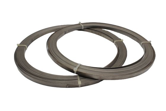 Cables de resistencia al calor 0cr20al6 Cinturón de calefacción delgado y ancho para vidrio