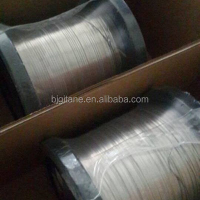 Resistencia al calentamiento Calentador Grisa ISO9001 Madera de plata desnuda NC; BEI GB/T 1234-2