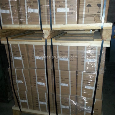 Resistencia al calentamiento Calentador Grisa ISO9001 Madera de plata desnuda NC; BEI GB/T 1234-2