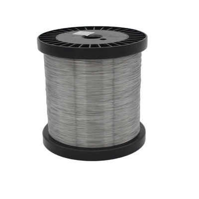 Cables de resistencia al calor 0cr20al6 Cinturón de calefacción fino y ancho para Fe-Cr-Al 1300