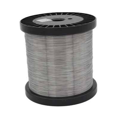 Cables de resistencia al calor 0cr20al6 Cinturón de calefacción fino y ancho para Fe-Cr-Al 1300