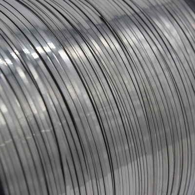 Cables de resistencia al calor 0cr20al6 Cinturón de calefacción fino y ancho para Fe-Cr-Al 1300