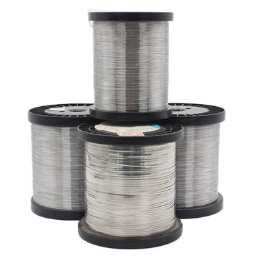 Certificado ISO Cable de calefacción de acero inoxidable 1Cr18Ni9Ti 2.0-2.9mm